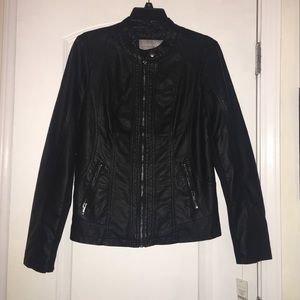 Black Jacket